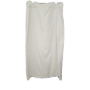Patagonia Beige Skirt Women’s Lightweight Pockets Outdoor Travel Sz 10